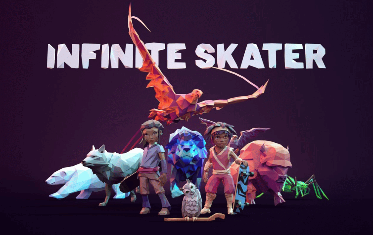 Infinite Skater