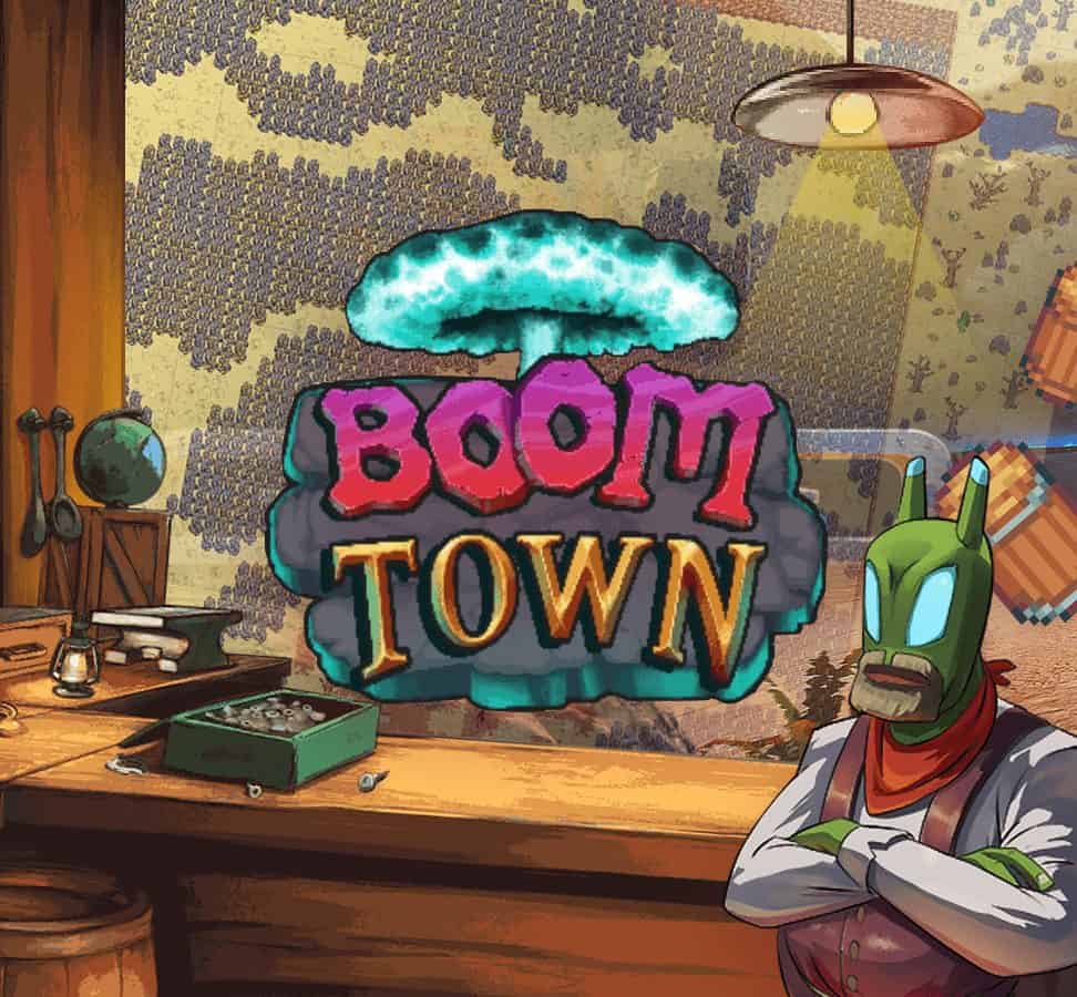 Boom Town game