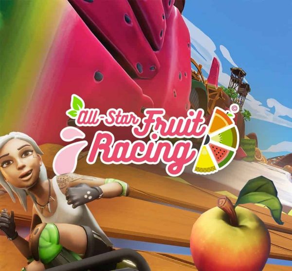 All Star Fruit Racing game portfolio from starloop