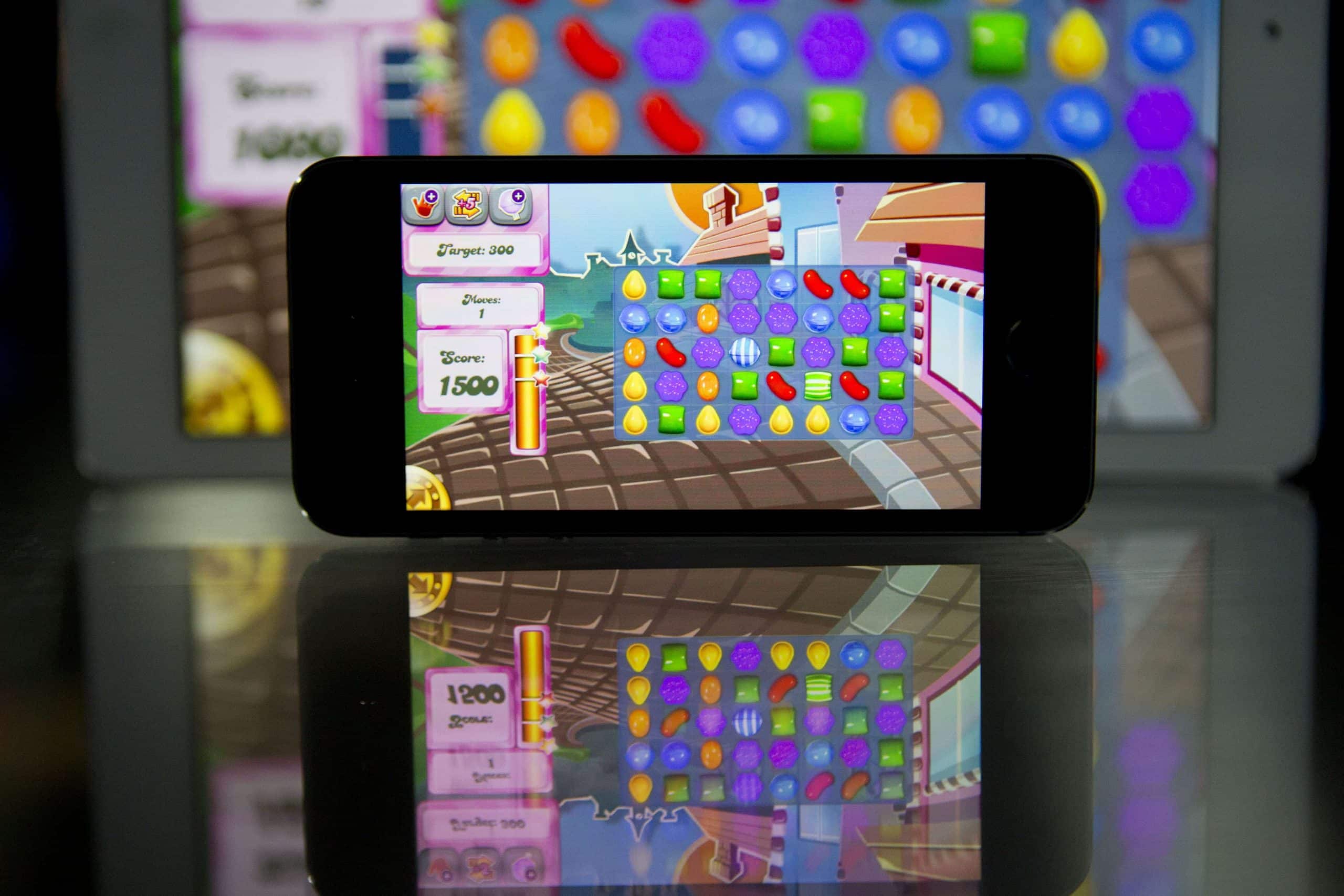 How to Develop a Game App Like Candy Crush Saga?