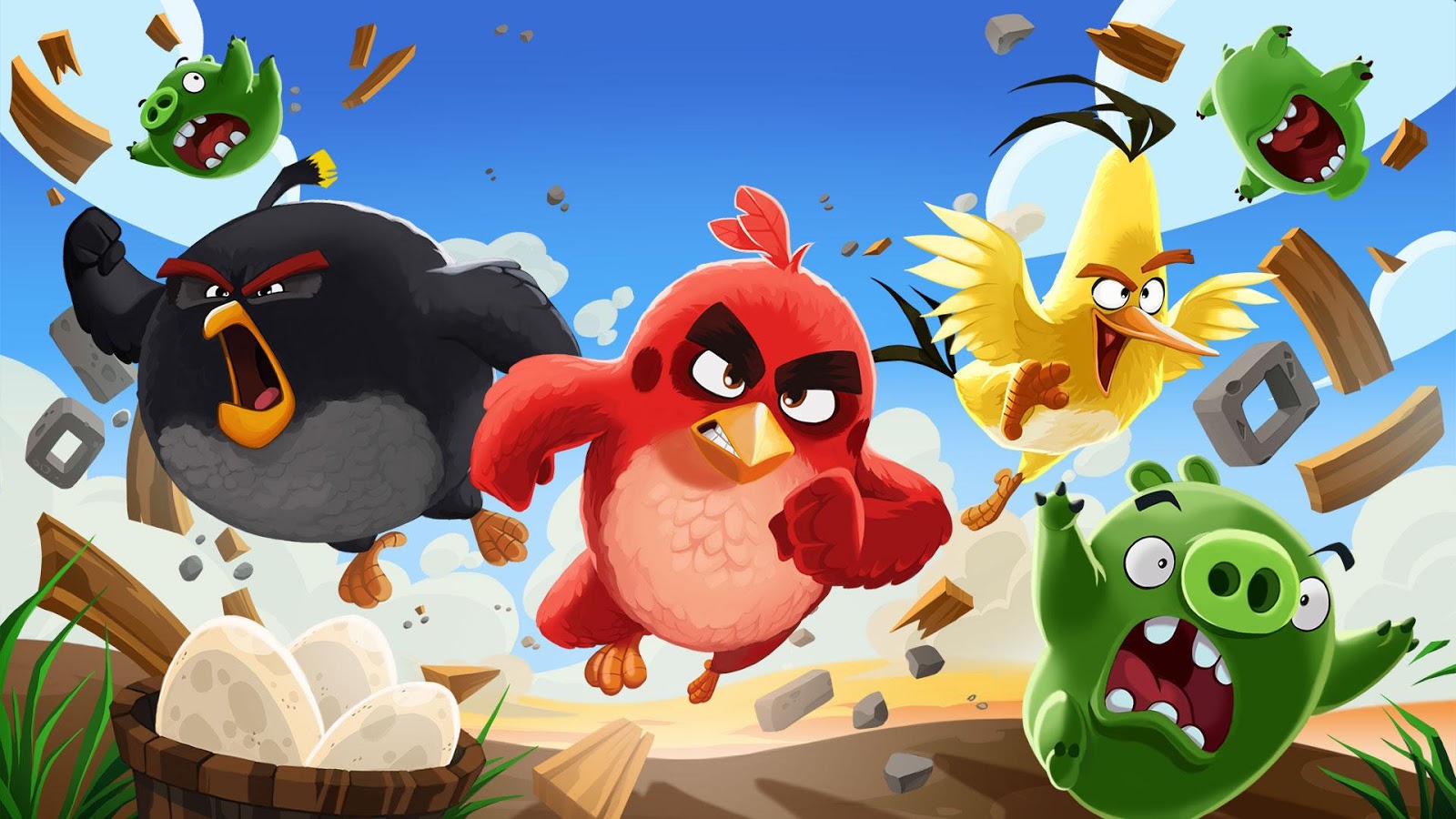 AngryBirds image