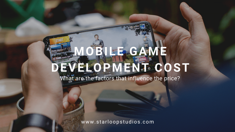 Mobile Game Development Cost: What Are the Factors that Influence the