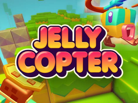 jelly copter starloop studios