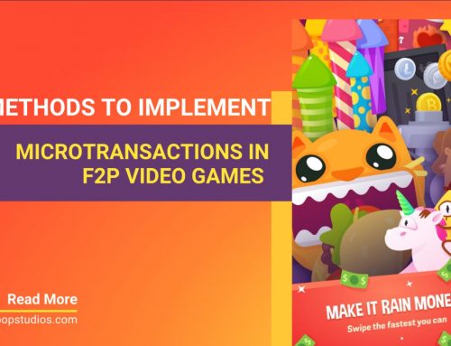 Methods to Implement Microtransactions in F2P Video Games