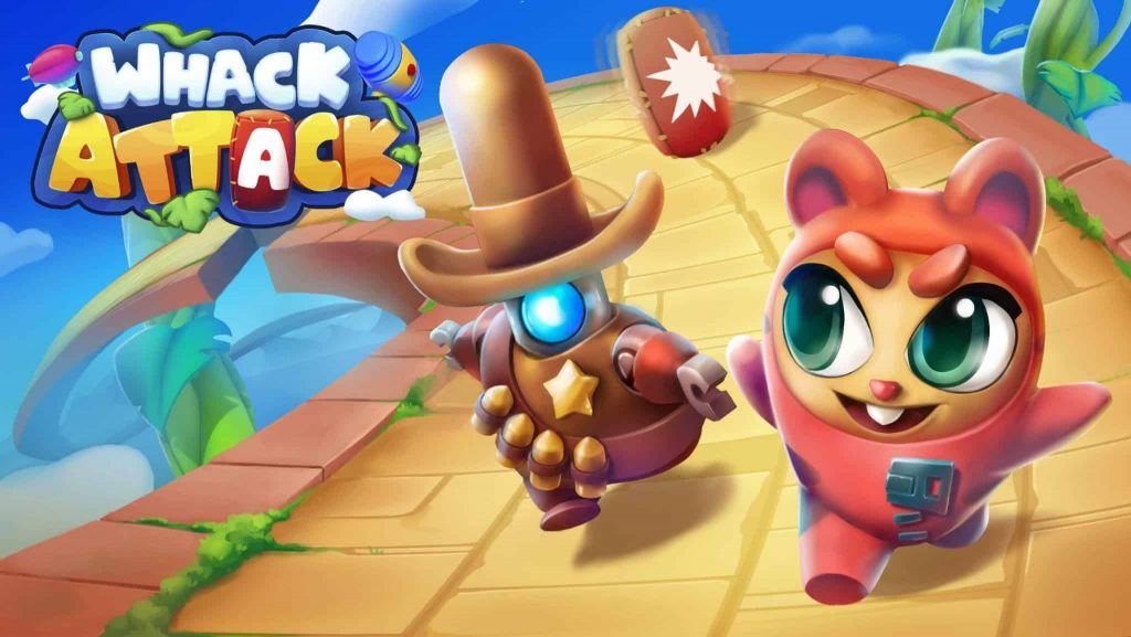 Whack Attack Game