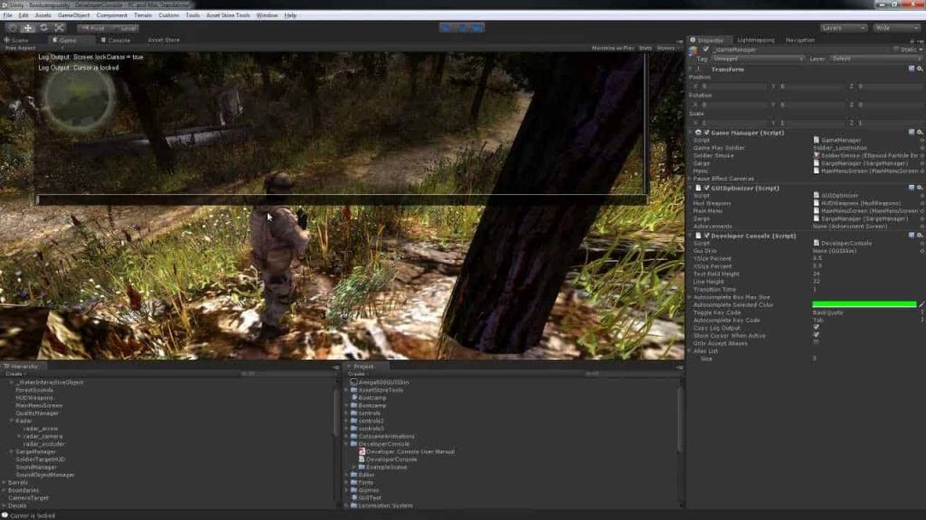 Unity - The Complete Solution for Console Game Development