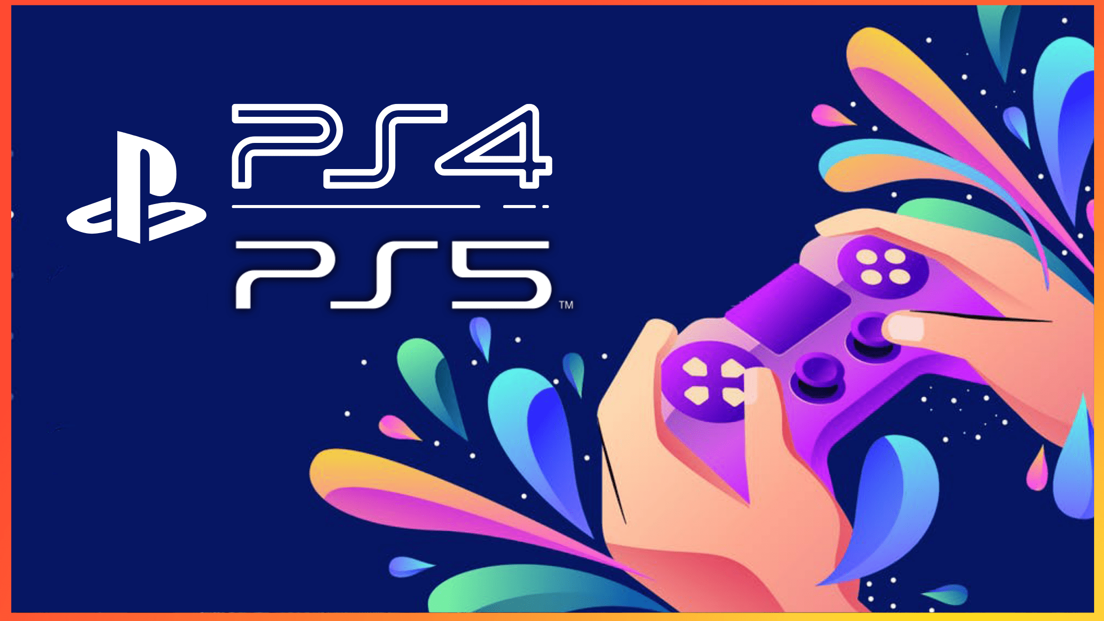 Can You Play PS4 Games on PS5? Here's the answer!