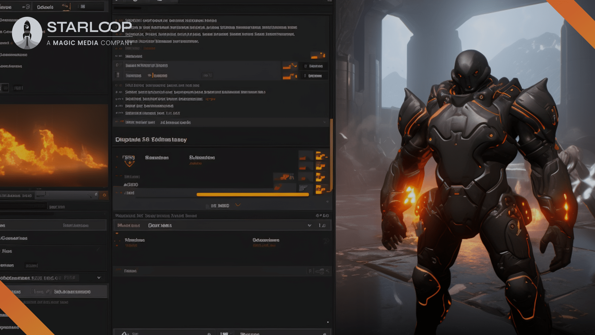 Learn how to use Unreal Engine and make your own video games