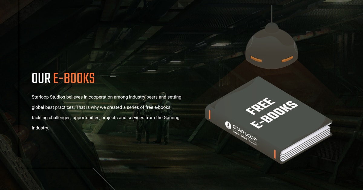 Ebooks - Starloop Studios