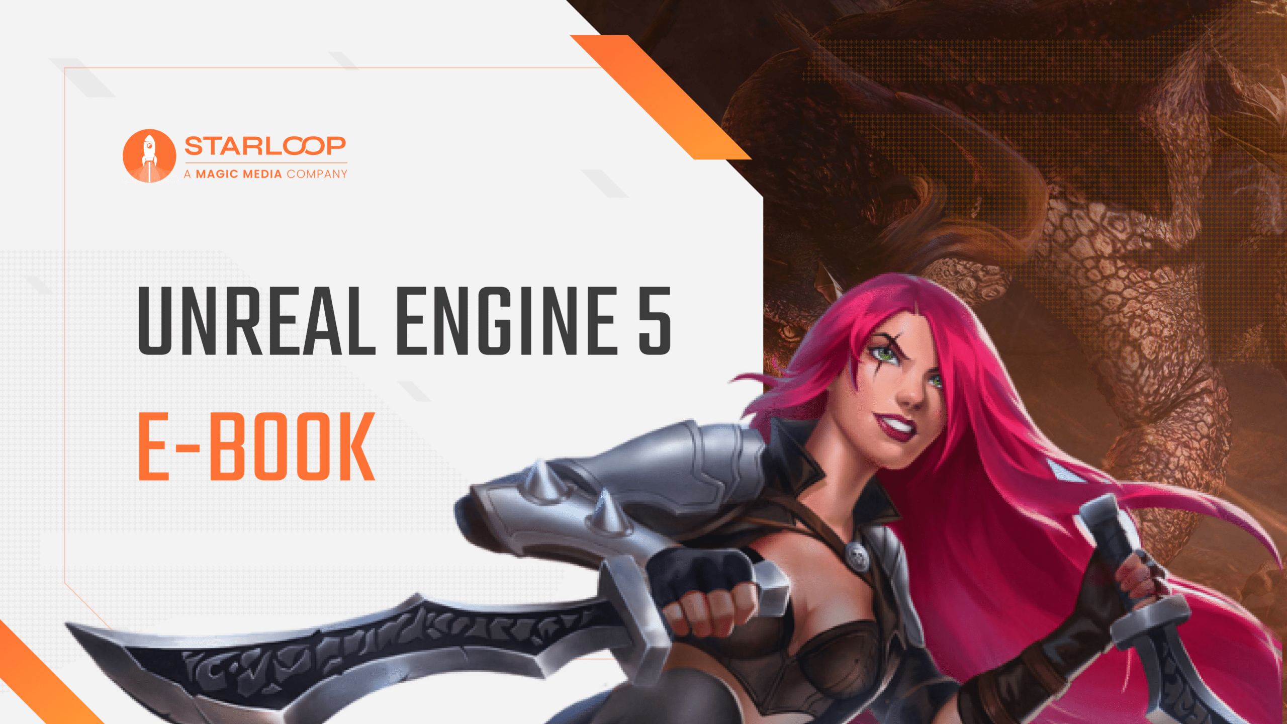 Starloop Studios Unreal Engine 5 Ebook